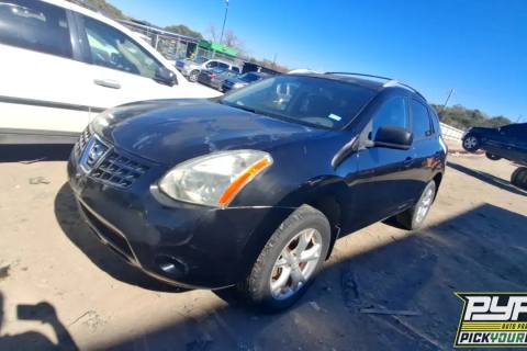 Photo of 2009 Nissan Rogue