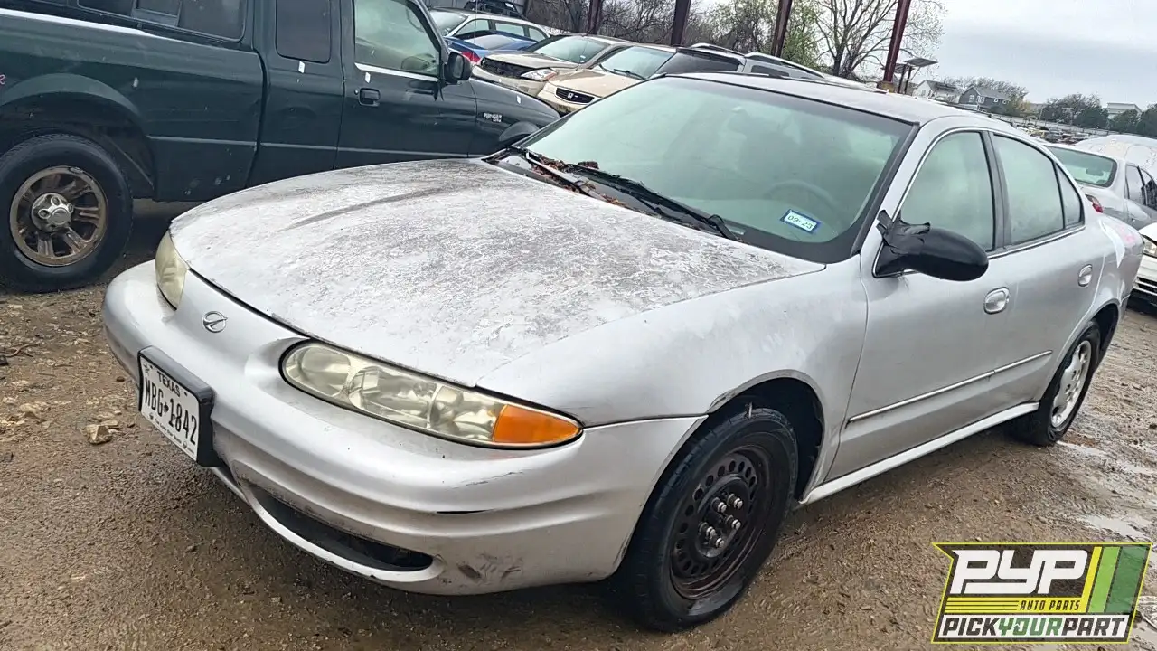 Photo of 2001 Oldsmobile Alero