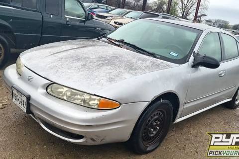 Photo of 2001 Oldsmobile Alero