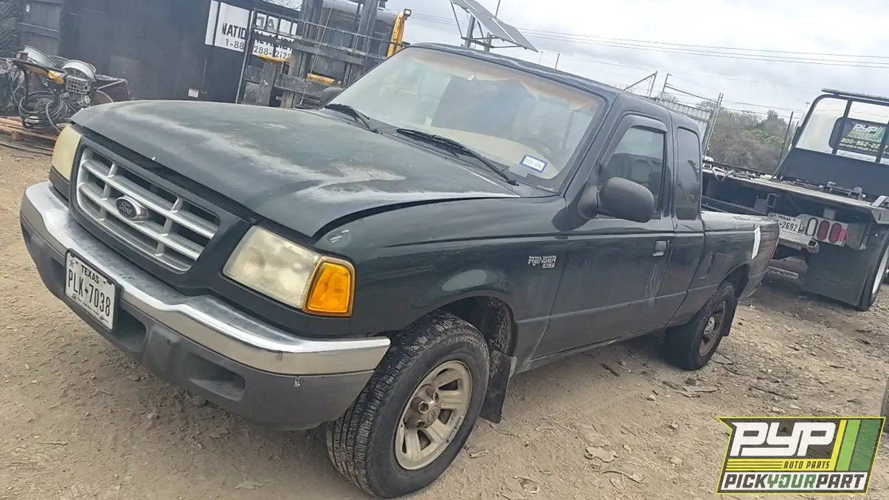 Photo of 2003 Ford Ranger