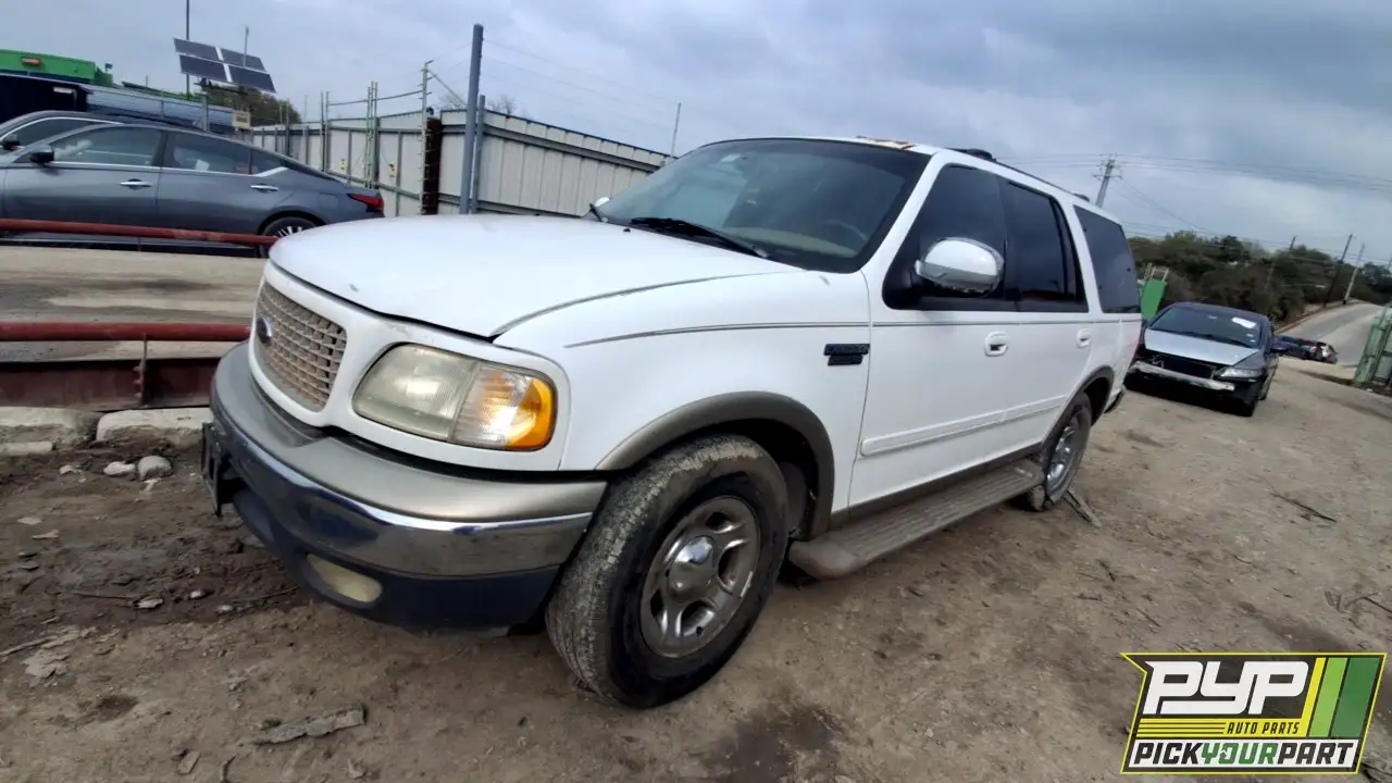 Photo of 2000 Ford Expedition