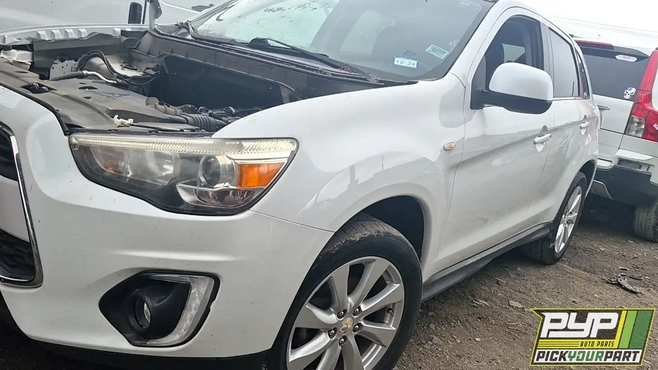 Photo of 2015 Mitsubishi Outlander Sport