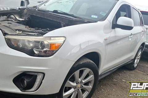 Photo of 2015 Mitsubishi Outlander Sport