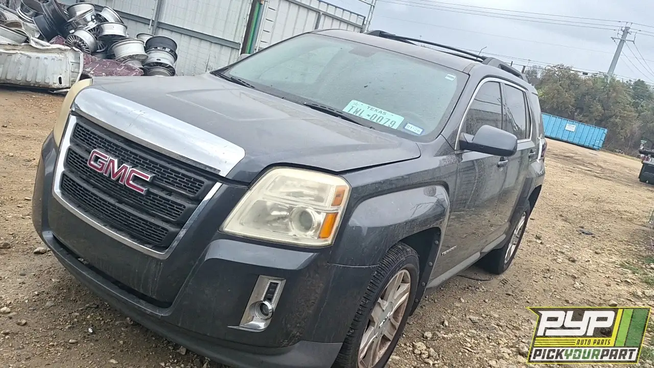 Photo of 2010 Gmc Terrain