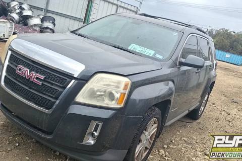 Photo of 2010 Gmc Terrain