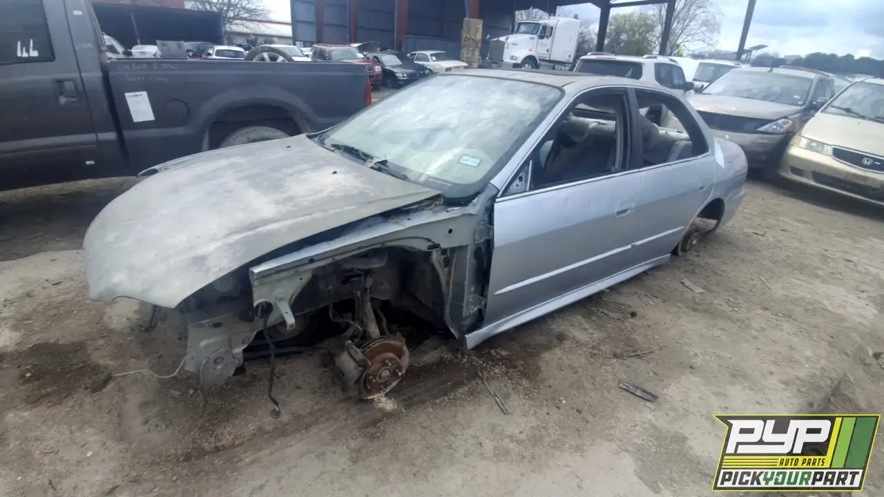 Photo of 2001 Honda Accord
