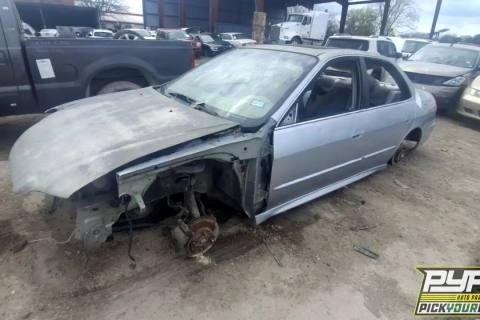 Photo of 2001 Honda Accord