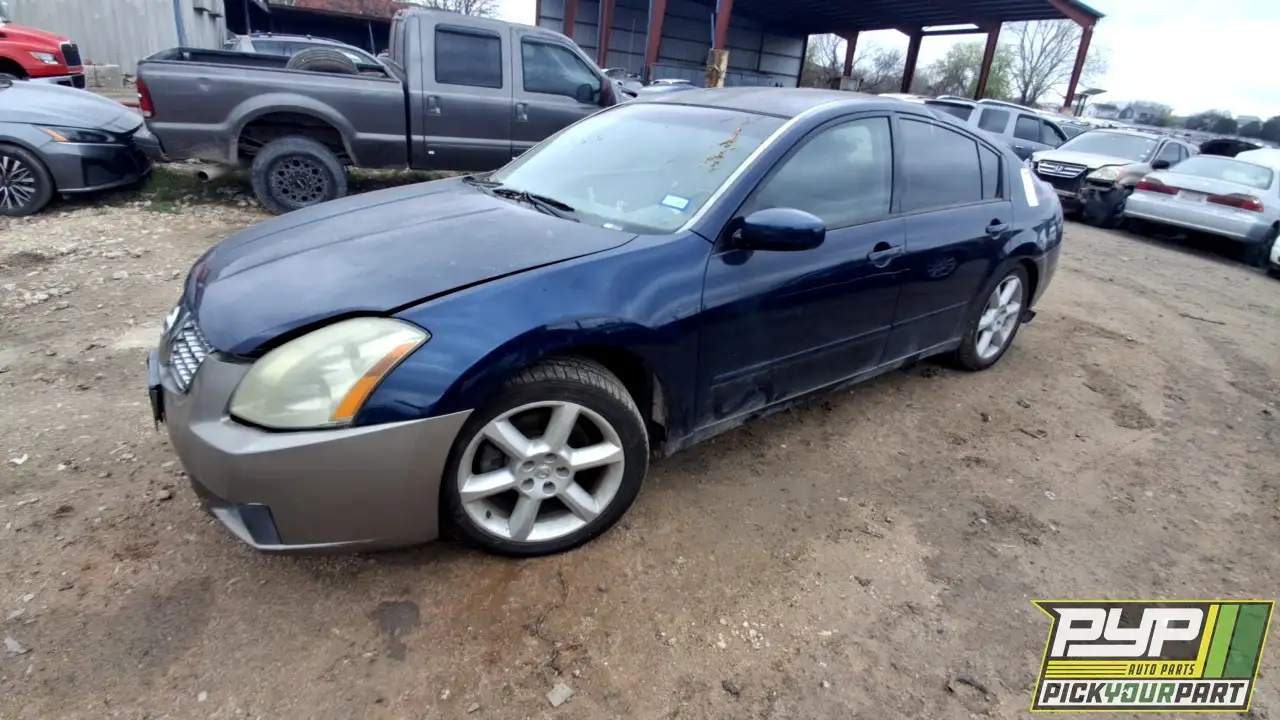 Photo of 2005 Nissan Maxima