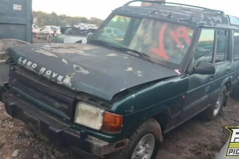 Photo of 1997 Land Rover Discovery