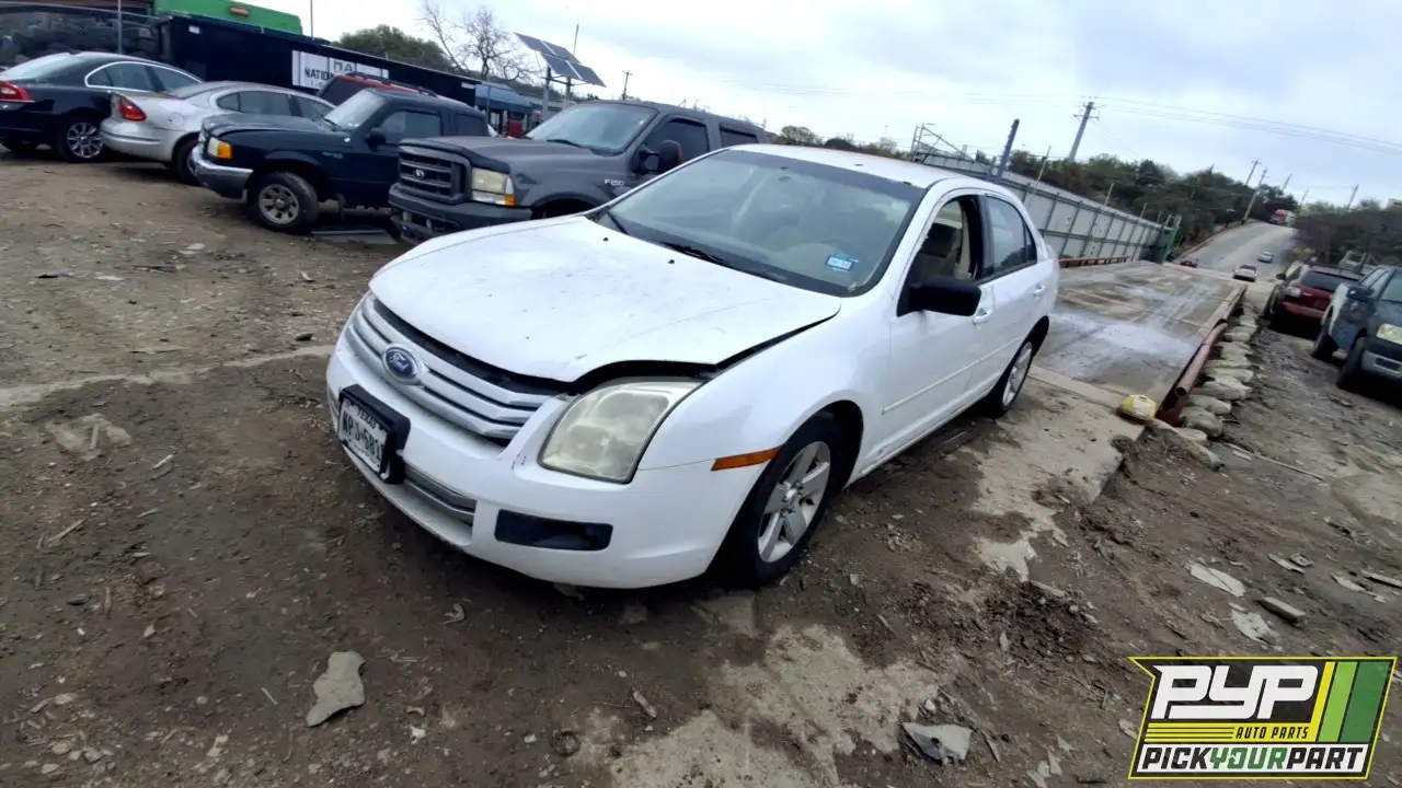 Photo of 2007 Ford Fusion