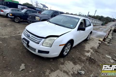 Photo of 2007 Ford Fusion