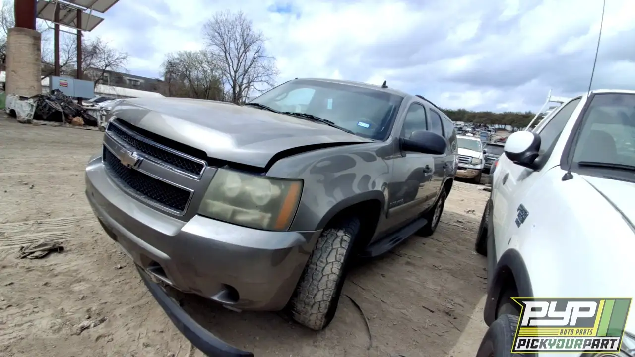 Photo of 2009 Chevrolet Tahoe