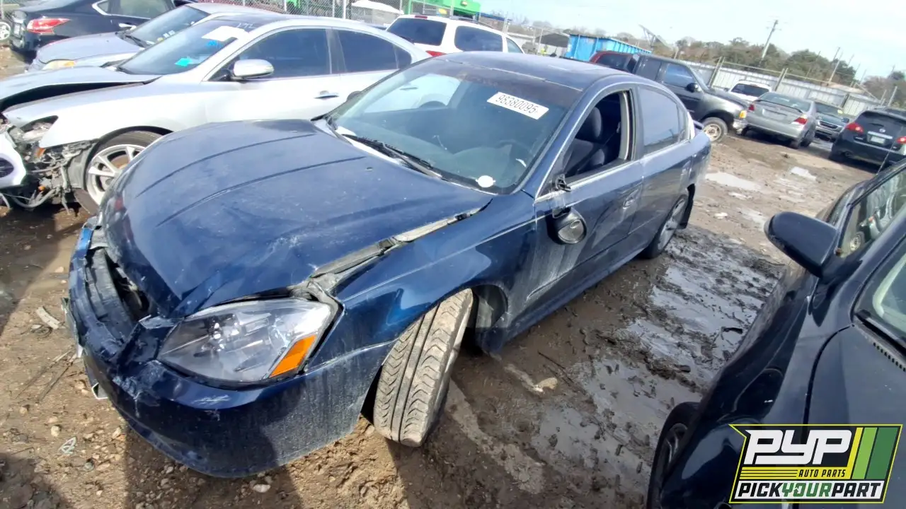 Photo of 2006 Nissan Altima