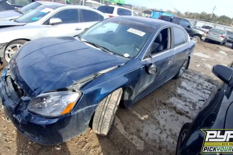 Photo of 2006 Nissan Altima