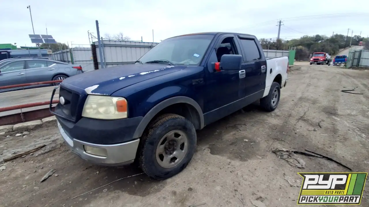 Photo of 2004 Ford F-150