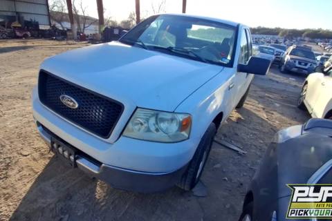 Photo of 2005 Ford F-150