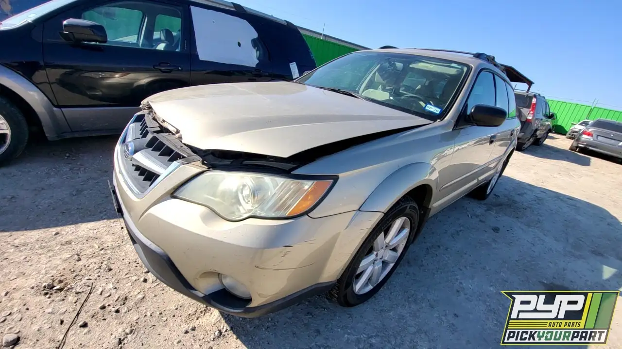 Photo of 2008 Subaru Outback