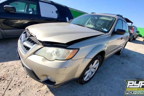 Photo of 2008 Subaru Outback