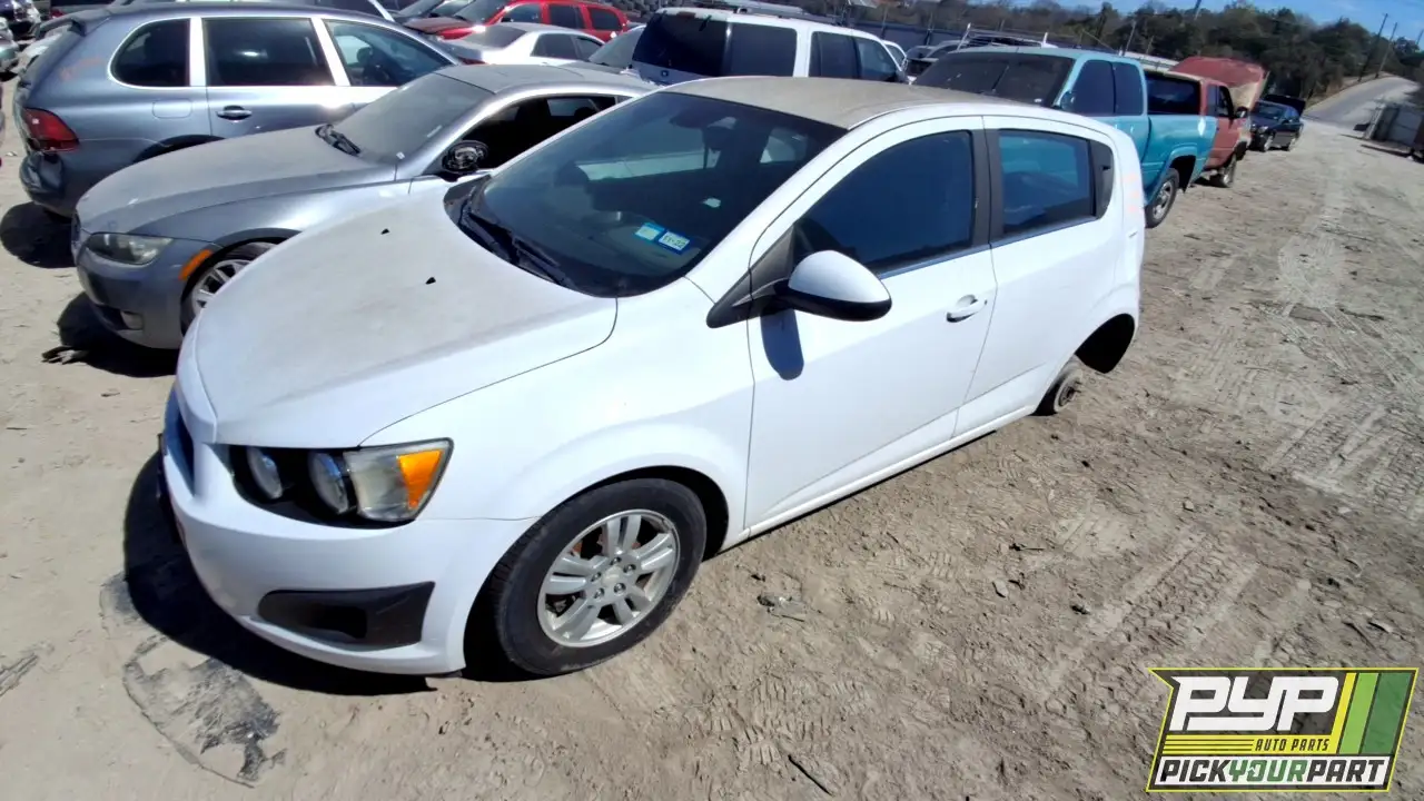 Photo of 2013 Chevrolet Sonic