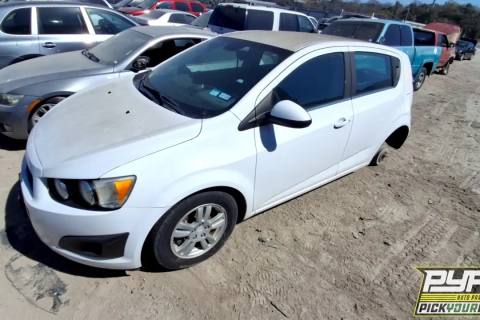 Photo of 2013 Chevrolet Sonic