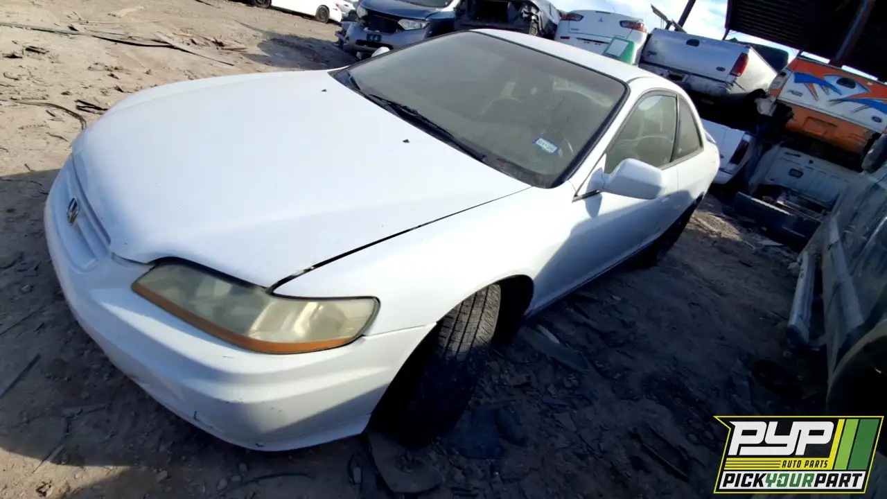 Photo of 2001 Honda Accord