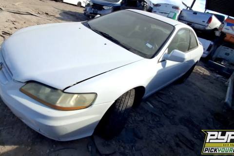 Photo of 2001 Honda Accord