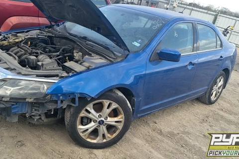 Photo of 2012 Ford Fusion