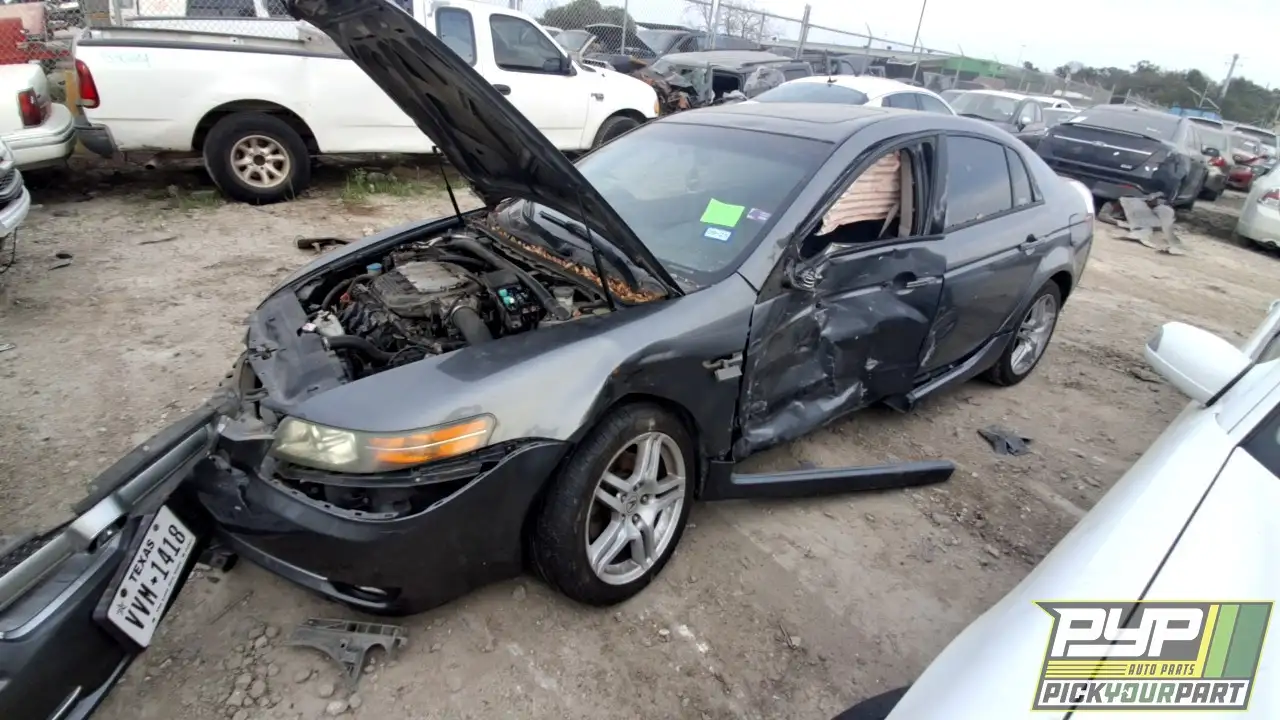 Photo of 2008 Acura Tl