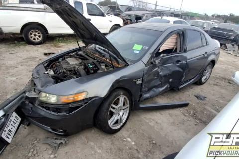 Photo of 2008 Acura Tl