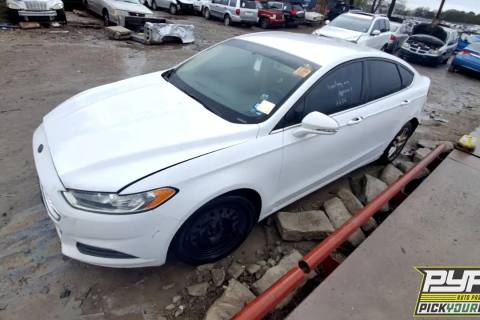 Photo of 2016 Ford Fusion