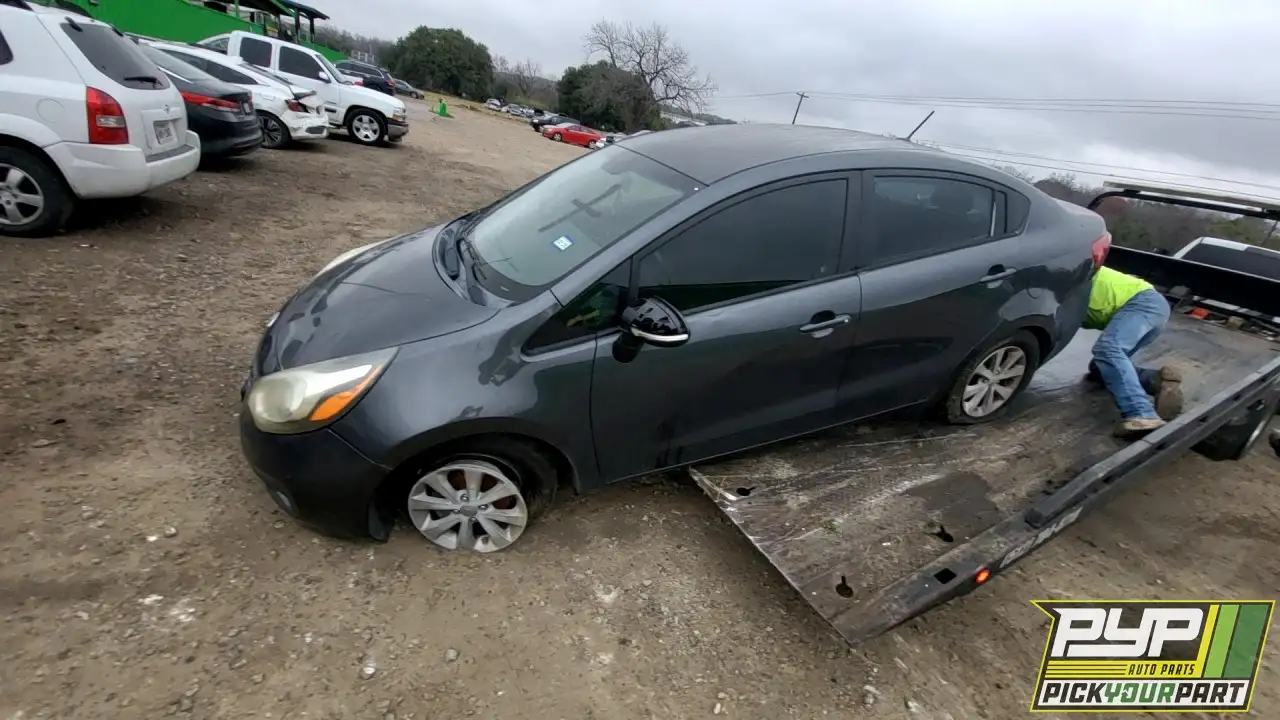 Photo of 2012 Kia Rio