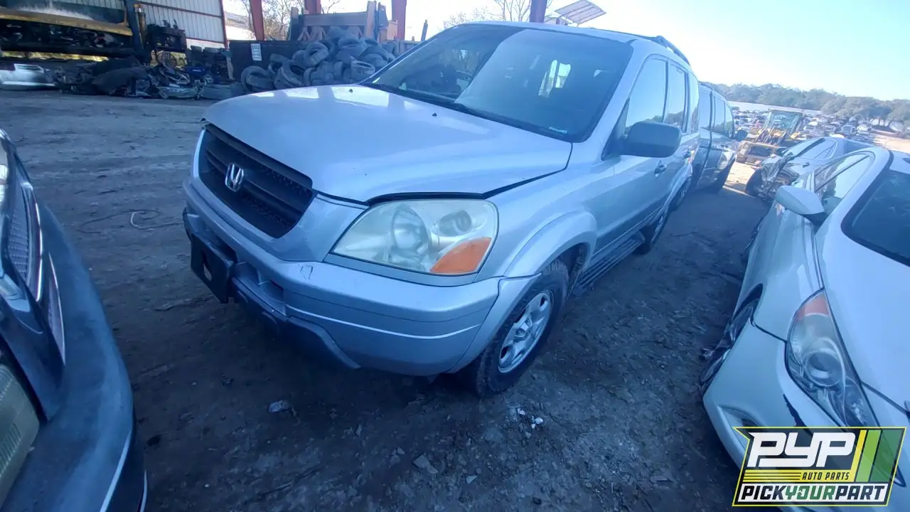 Photo of 2004 Honda Pilot