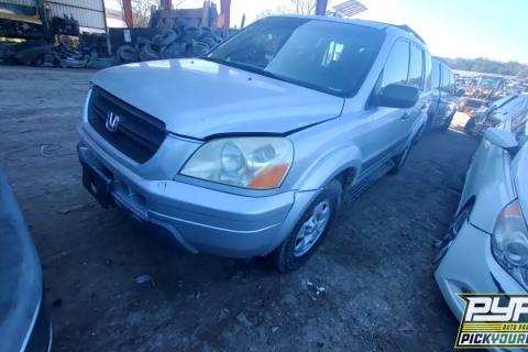 Photo of 2004 Honda Pilot