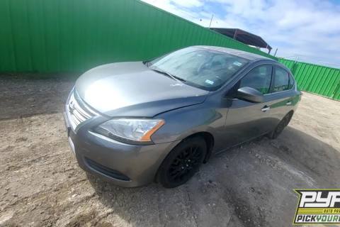 Photo of 2015 Nissan Sentra