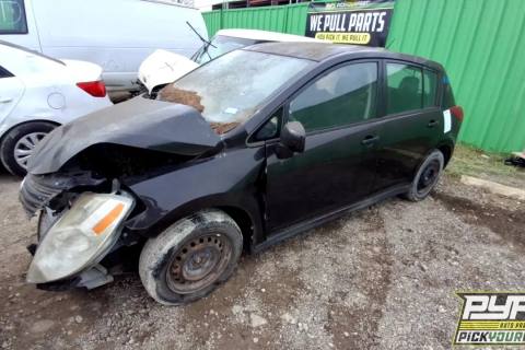 Photo of 2011 Nissan Versa