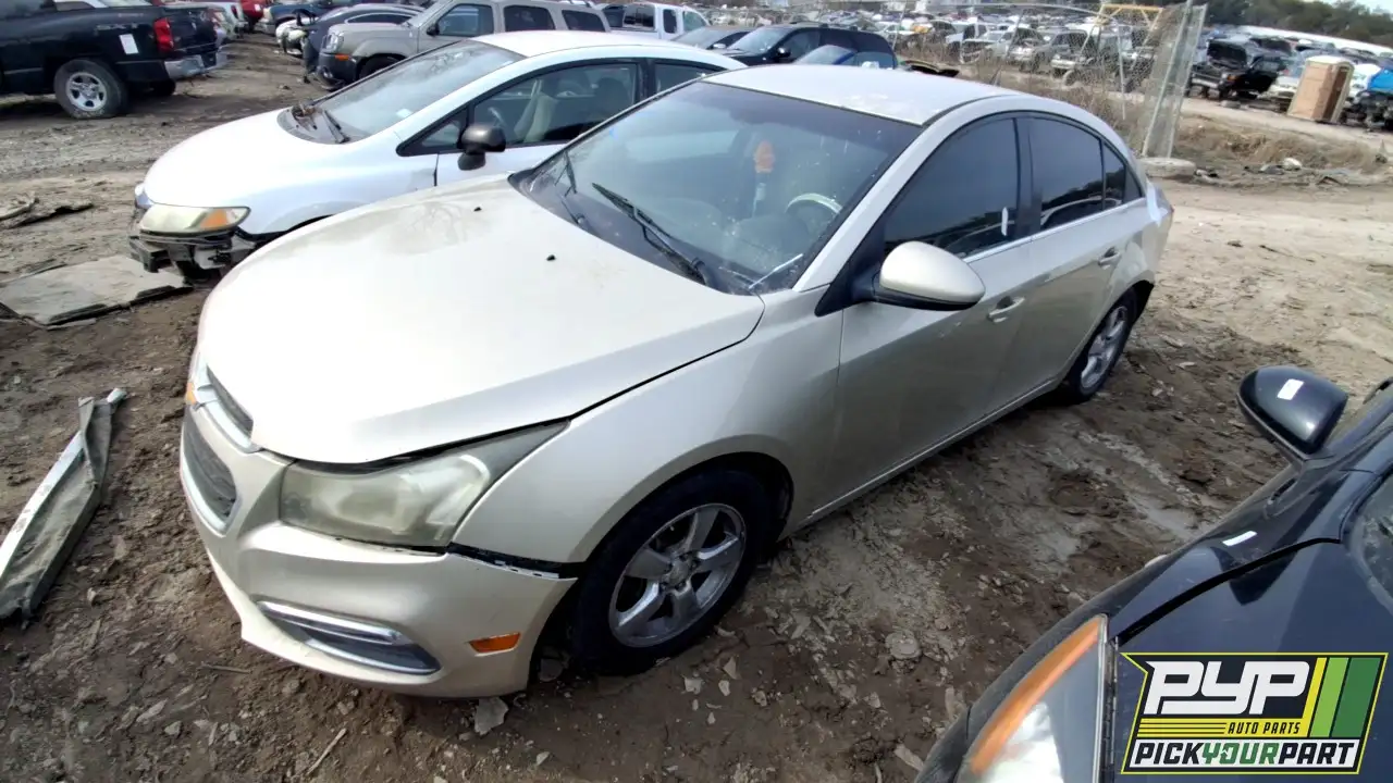 Photo of 2015 Chevrolet Cruze