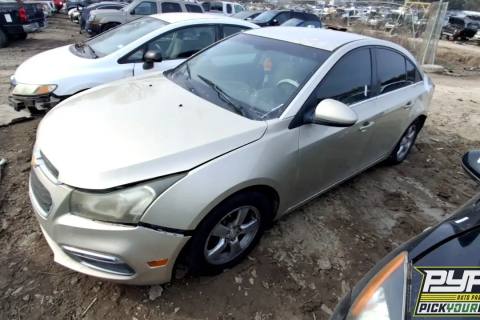 Photo of 2015 Chevrolet Cruze