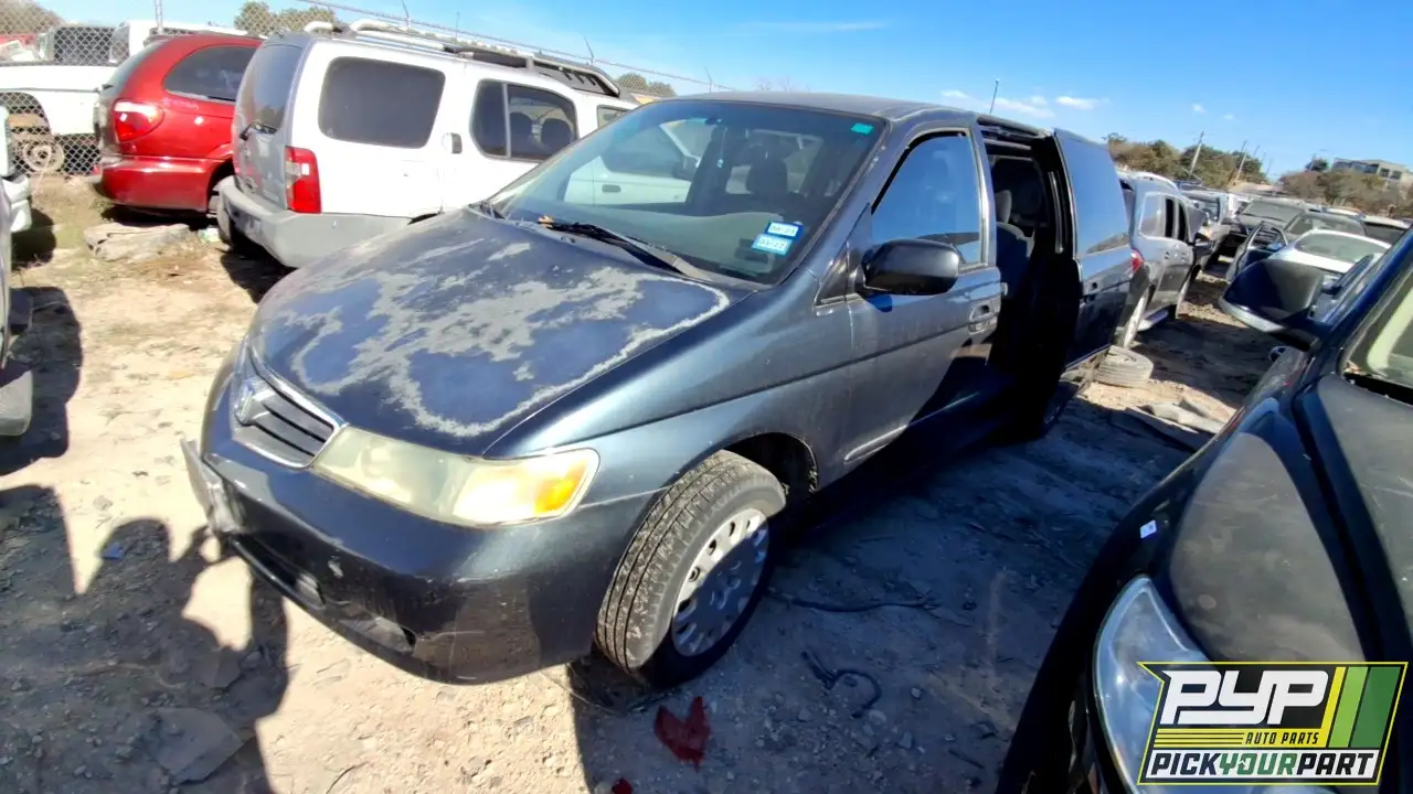 Photo of 2004 Honda Odyssey