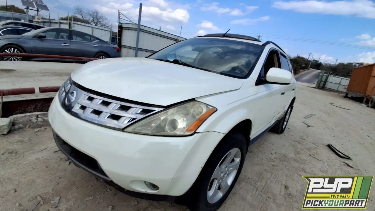 Photo of 2004 Nissan Murano