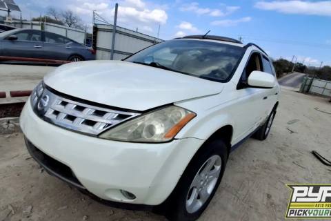 Photo of 2004 Nissan Murano