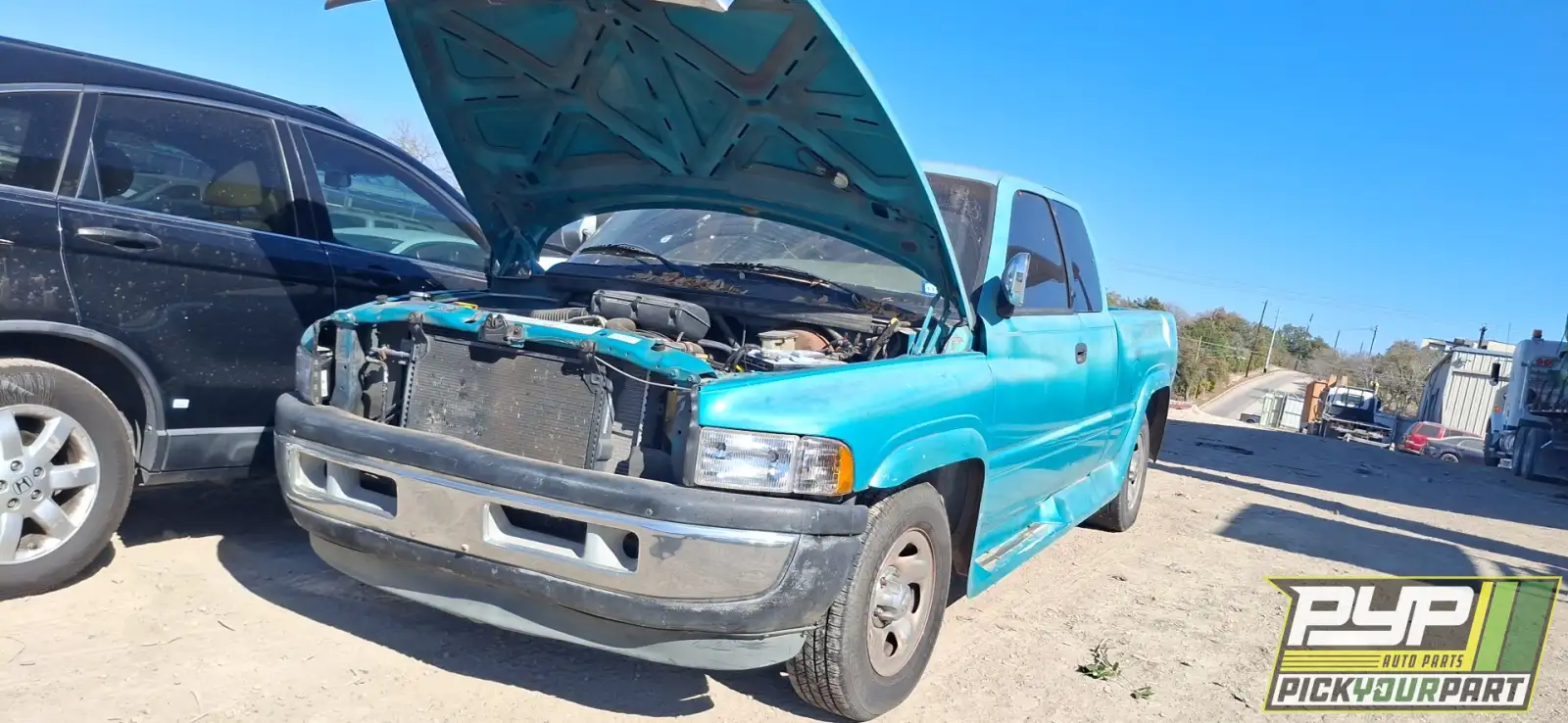 Photo of 1997 Dodge Ram 1500