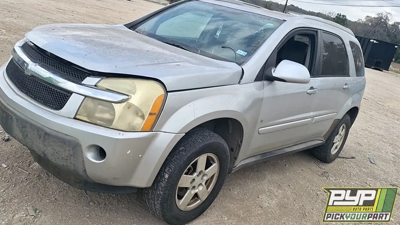 Photo of 2009 Chevrolet Equinox