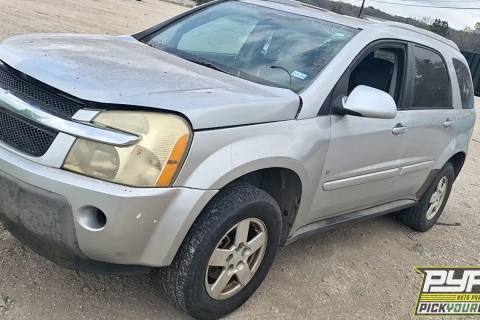 Photo of 2009 Chevrolet Equinox