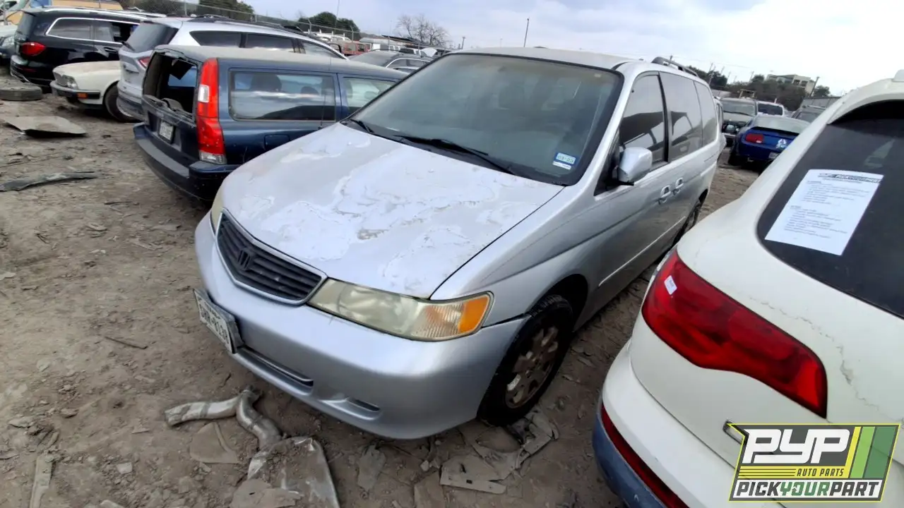 Photo of 2004 Honda Odyssey