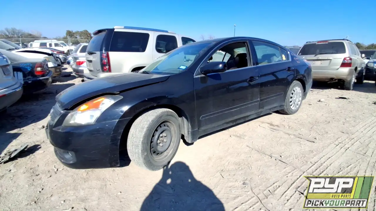 Photo of 2008 Nissan Altima