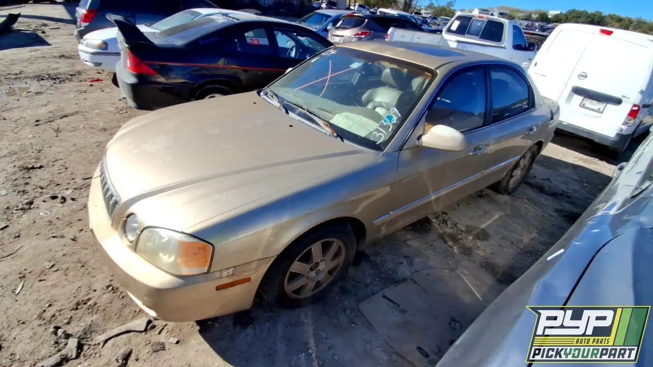 Photo of 2003 Kia Optima