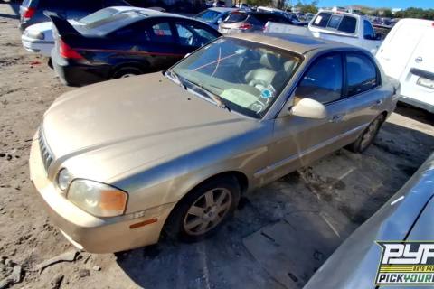 Photo of 2003 Kia Optima