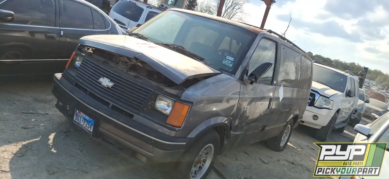 Photo of 1991 Chevrolet Astro