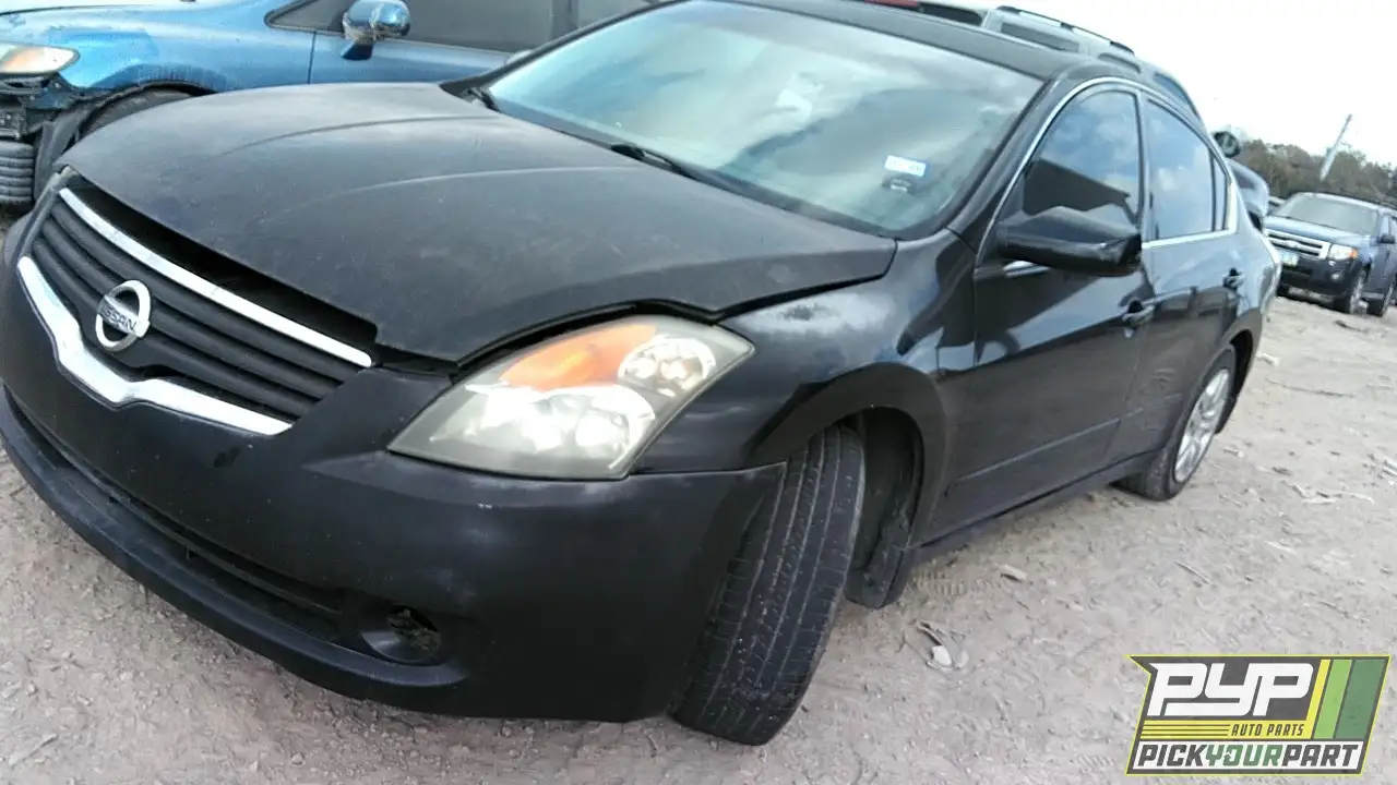 Photo of 2009 Nissan Altima