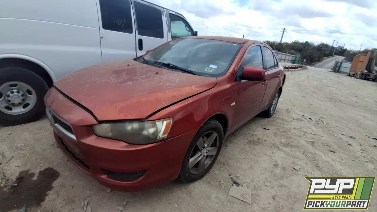 Photo of 2008 Mitsubishi Lancer